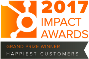 Hubspot-ImpactAwards-HappiestCustomers-2017