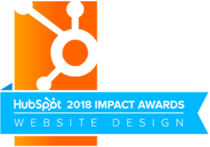 Hubspot-ImpactAwards-WebsiteDesign-2018